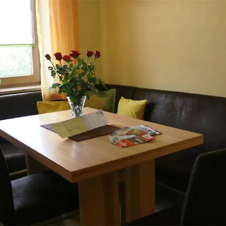 Apartament Tahedl Wegscheid