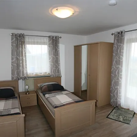 Tahedl Apartament Wegscheid