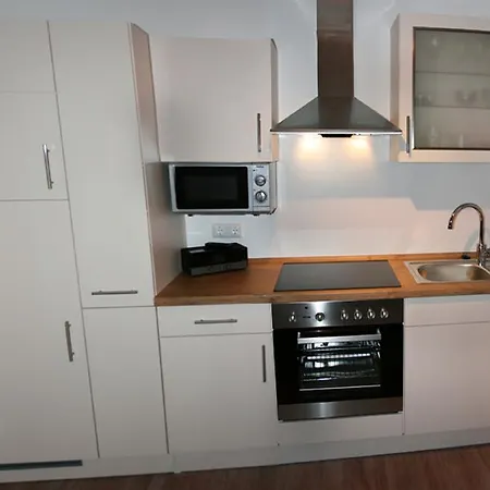 Apartament Tahedl Wegscheid